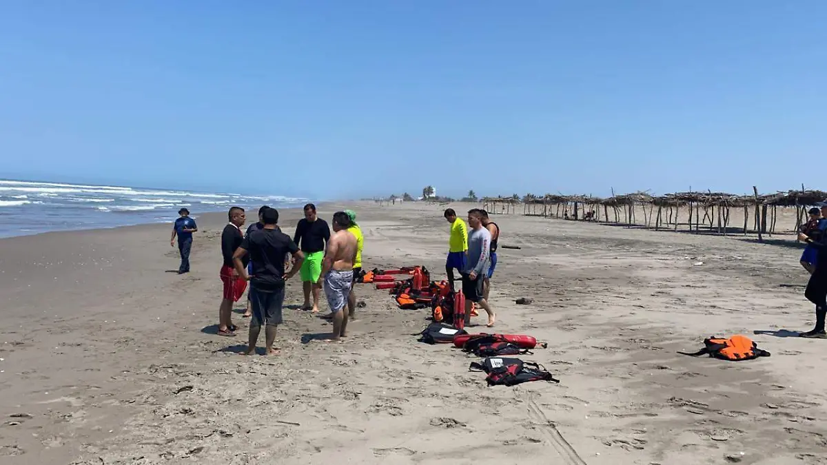 Refuerzan capacitación a bomberos